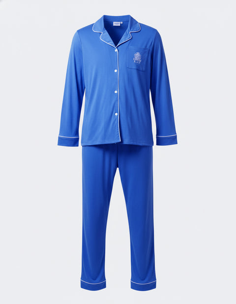 Jersey Cotton Pajama Set