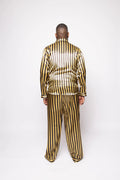 Gentleman’s Stripe Pajama Set The Big Pajama Party