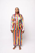 Rainbow Love Pajamas The Big Pajama Party