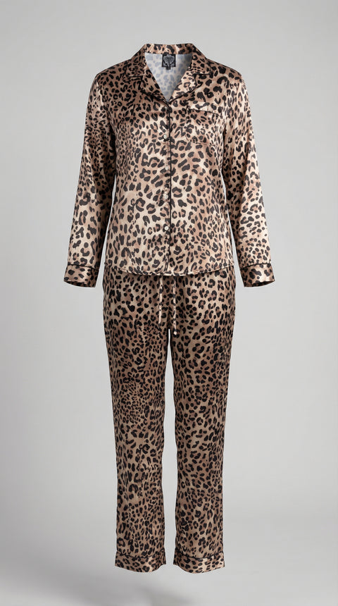 Leopard Elan Sleepwear
