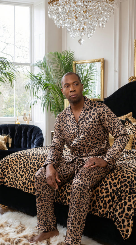 Leopard Elan Sleepwear