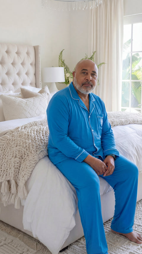 Jersey Cotton Pajama Set