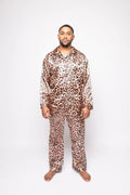 Jungle Love Leopard Sleepwear The Big Pajama Party