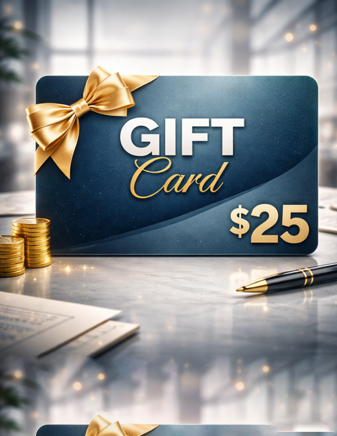 The Jammzies Gift Card