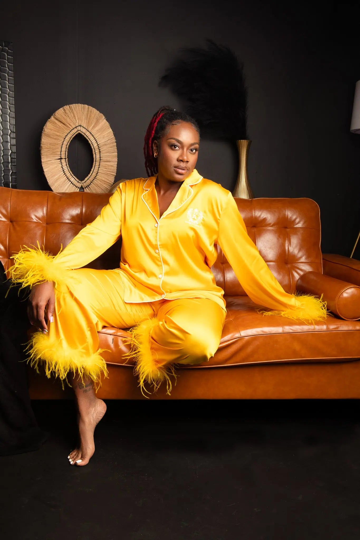 Divine 9 Collection - The Big Pajama Party