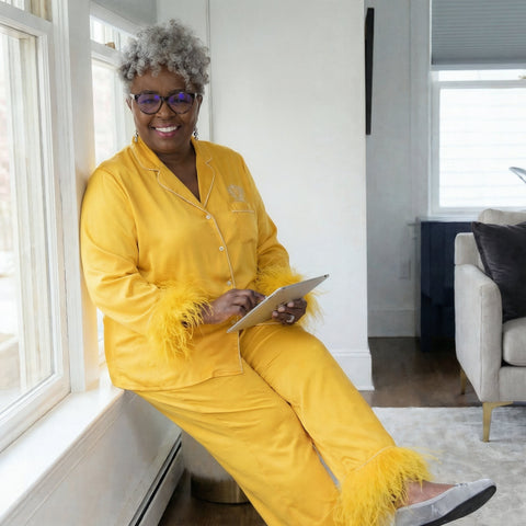 Plume Loungewear