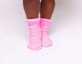 Fluffable Calf High Socks The Big Pajama Party